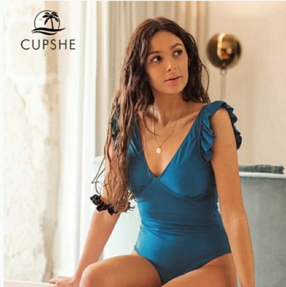 Cupshe Other - Cupshe One Piece Swimsuit Size XXL